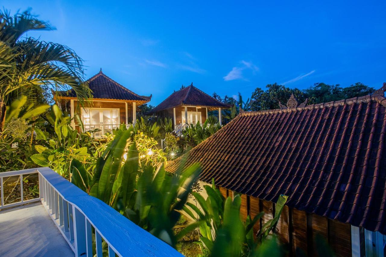 Stardust Villas Нуса-Лембонган Экстерьер фото