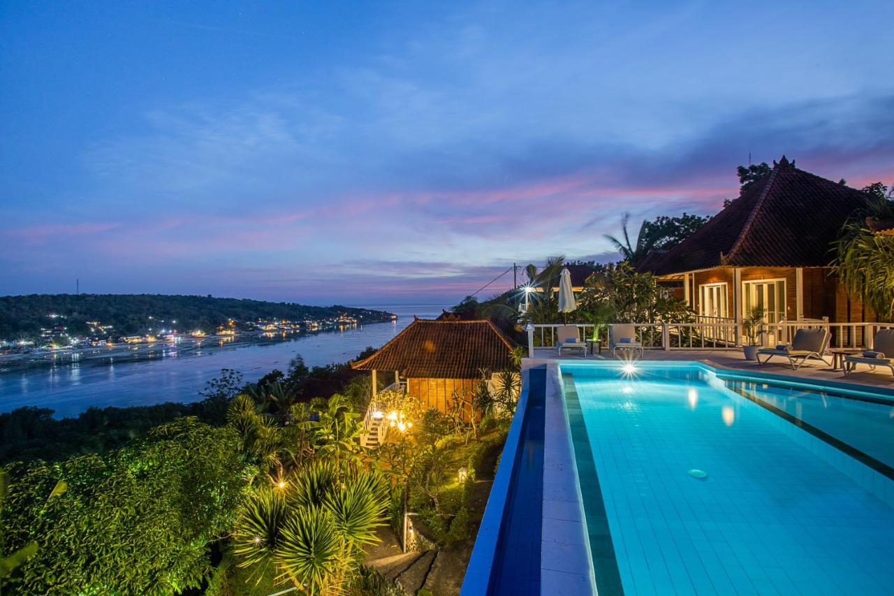 Stardust Villas Нуса-Лембонган Экстерьер фото